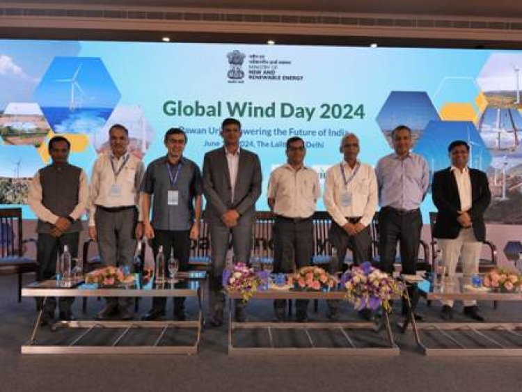 बिजली की बढ़ती मांग को पूरा करने में पवन ऊर्जा की हिस्सेदारी बढ़ाने हेतु राजस्थान प्रयासरत: अतिरिक्त मुख्य सचिव, ऊर्जा विभाग