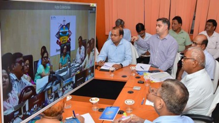 प्रत्येक बालक को गुणवत्तायुक्त शिक्षा से जोड़ें: शिक्षा मंत्री