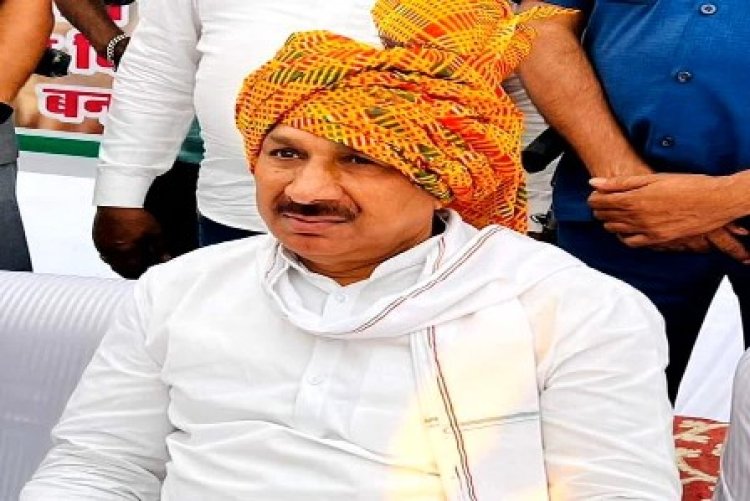 मुख्यमंत्री डॉ. यादव के नेतृत्व में किसानों के हित में हो रहे हैं महत्वपूर्ण निर्णय : कृषि मंत्री कंषाना