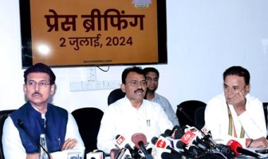 मुख्यमंत्री भजनलाल शर्मा की अध्यक्षता में मंत्रिमंडल की बैठक आयोजित