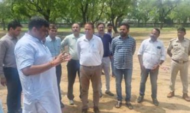 वन एवं पर्यावरण राज्यमंत्री ने किया भौरंगी धाम गोशाला में वन महोत्सव कार्यक्रम का उद्घाटन