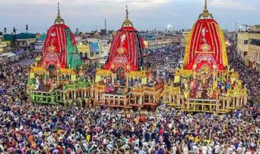 ରଥଯାତ୍ରା ଛୁଟି ସମ୍ବନ୍ଧିତ ଘୋଷଣା यात्रा अवकाश के संबंद में अधिसूचना