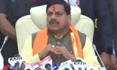 नेपाल भू-स्खलन में फंसे प्रदेश के नागरिक न हो चिंतित : मुख्यमंत्री डॉ. यादव