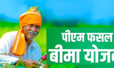  खरीफ फसलों का बीमा: 31 जुलाई तक प्रधानमंत्री फसल बीमा योजना करवा सकेंगे कृषक