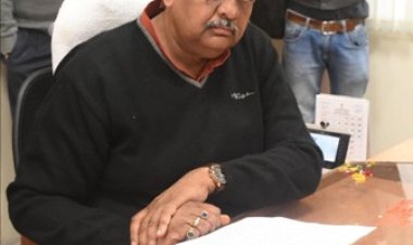 उद्योगों द्वारा प्रदूषण नियंत्रण सुनिश्चित करने के लिए समिति का गठन किया जाएगा: पर्यावरण राज्य मंत्री