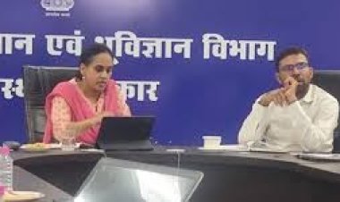 खान सचिव ने निरस्त 53 माइनिंग प्लॉटों की नीलामी की कार्रवाई जल्द शुरू करने के दिए निर्देश