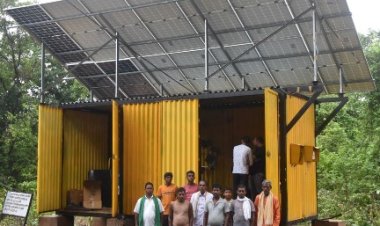 मुख्य सचिव की अध्यक्षता में सोलर पम्प स्थापना की योजना के लिए राज्य स्तरीय समन्वय समिति गठित