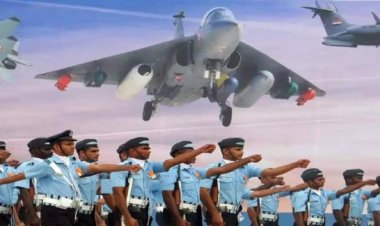 वायु सेना में अग्निवीर के लिए निकली वैकेंसी, जानिए पूरी प्रक्रिया