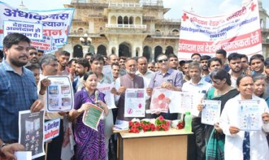 अंगदान को लेकर सामाजिक चेतना जाग्रत करने में सेवाभावी संगठनों की भूमिका अहम: ऊर्जा मंत्री