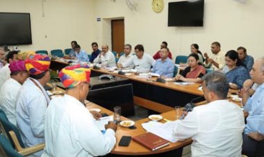 15 अगस्त तक लगभग 1100 करोड़ जाएंगे ग्राम पंचायतों के खाते में