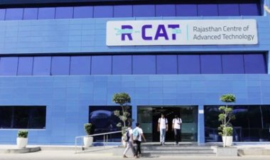 राजस्थान सेंटर ऑफ एडवांस्ड टेक्नोलॉजी (आर-कैट) के लिए 5 तकनीकों के 20 नए पाठ्यक्रमों को मंजूरी 