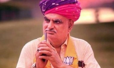 किशनगढ़ की गुंदोलाव झील को प्रस्ताव प्राप्त होने पर संरक्षित झील घोषित किया जाएगा: स्वायत्त शासन राज्य मंत्री