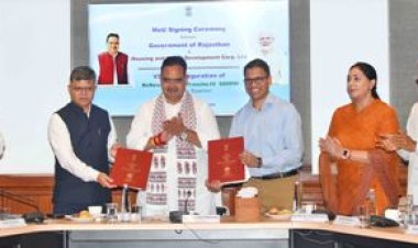 अक्षय ऊर्जा राजस्थान के लिए वरदान- ऊर्जा उत्पादन में राजस्थान बनेगा सरप्लस स्टेट: मुख्यमंत्री भजनलाल शर्मा