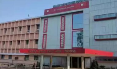 Establishment of an optimal healing environment of MKCG Medical College & Hospital, Berhampur