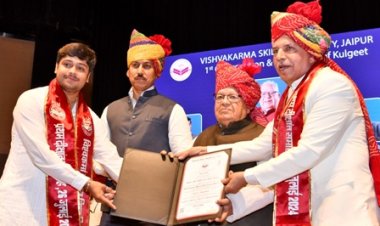 कौशल विकास से जुड़ी गुणवत्तापूर्ण शिक्षा के अधिकाधिक प्रसार के लिए कार्य हो: राज्यपाल