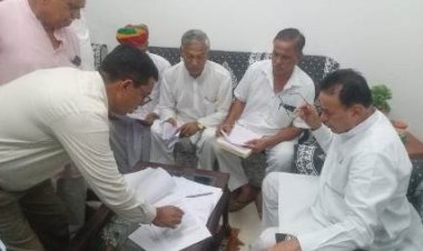 संसदीय कार्य, विधि एवं न्याय मंत्री ने की जनसुनवाई