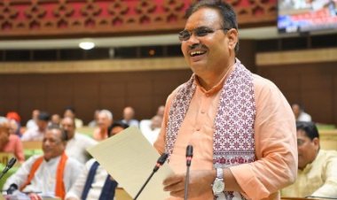 मुख्यमंत्री भजनलाल ने की घोषणा, अब राजस्थान में 450 रुपए में मिलेगा गैस सिलेंडर