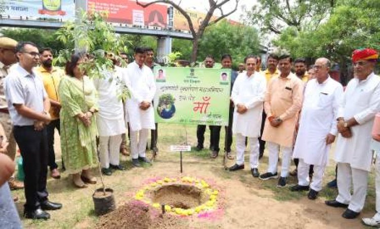 जन आकांक्षाओं पर शत-प्रतिशत खरा उतरेगा लोक कल्याणकारी बजट: जिला प्रभारी मंत्री