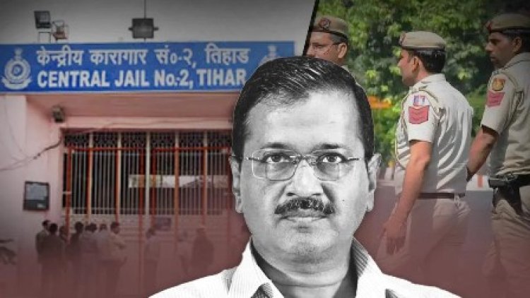 केजरीवाल को नहीं मिली राहत, HC में तिहाड़ जेल अधीक्षक ने किया विरोध, जानें क्या है मामला