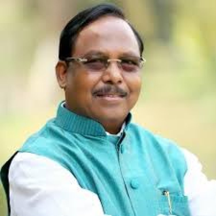 किसानों, गरीबों और कमजोर वर्गों के विकास के लिए मील का पत्थर साबित होगा बजट ‘‘संकल्प’’: मंत्री राम विचार नेताम