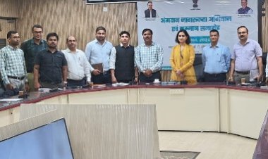 अस्पतालों में ऑक्सीजन प्लांट्स के लिए एसओपी को दिया अंतिम रूप