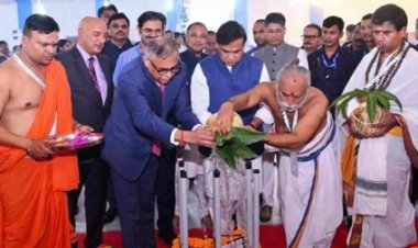 असम में 2025 में चालू होगा 27,000 करोड़ की लागत से टाटा का चिप प्लांट