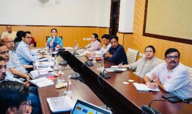 पर्यटकों को मिले अंतरराष्ट्रीय स्तर की सुविधाएँ: उपमुख्यमंत्री, दिया कुमारी