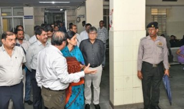मनोचिकित्सा सेवाओं को बनाया जाएगा और सुदृढ़: अतिरिक्त मुख्य सचिव 