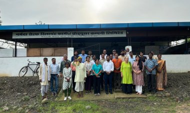 "कान्हा परिदृश्य में कोदो-कुटकी" NCCI का तीसरा कृषि जैवविविधता राउंडटेबल सम्मेलन संपन्न