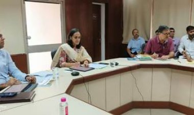 मुख्यमंत्री व खान मंत्री भजन लाल शर्मा की मंशा प्रदेश में बने उच्च स्तरीय एक्सीलेंस सेंटर 