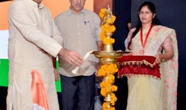 किसान साथी एप से घर बैठे ही सिंचाई जल की उपलब्धता की मिलेगी जानकारी: जल संसाधन मंत्री
