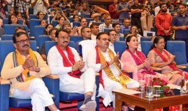 तिरंगा हमें राष्ट्र की एकता और अखण्डता के लिए करता है प्रेरित: मुख्यमंत्री भजनलाल शर्मा