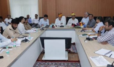 बजट घोषणाओं का समयबद्ध धरातल पर क्रियान्वयन सुनिश्चित हो: संसदीय कार्य,विधि एवं न्याय मंत्री