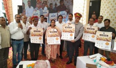 जयपुर जिले की 15 उचित मूल्य की दुकानों का जन पोषण केंद्र के लिए हुआ है चयन