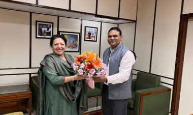 परियोजनाओं के संचालन में आरसीडीएफ को तकनीकी सहायता देगी एनडीडीबी
