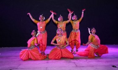 जवाहर कला केंद्र में 'सुर ताल' संगीत उत्सव और फोटोग्राफी - 6 से 8 सितंबर तक 