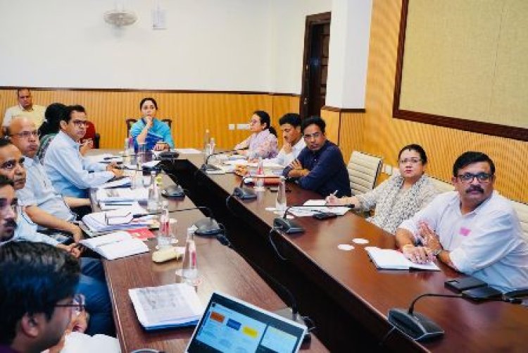 पर्यटकों को मिले अंतरराष्ट्रीय स्तर की सुविधाएँ: उपमुख्यमंत्री, दिया कुमारी