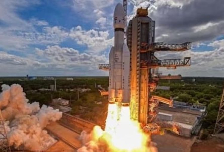 ISRO ने भरी एक और ऐतिहासिक उड़ान, ऑब्जर्वेशन सैटेलाइट EOS-08 की सफल लॉन्चिंग 