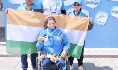 क्याकिंग-केनोइंग खिलाड़ी प्राची यादव और पूजा ओझा करेंगी पेरालम्पिक अभियान की शुरूआत