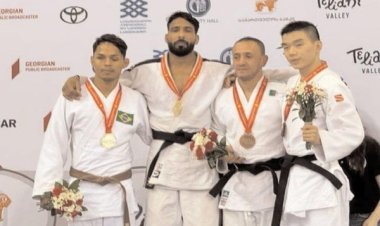 राज्य जूडो अकादमी के खिलाड़ी कपिल परमार पैरालम्पिक में खेलेंगे