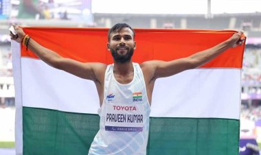 स्वर्ण पदक विजेता प्रवीण कुमार पर देशवासियों को गर्व : मुख्यमंत्री डॉ. यादव
