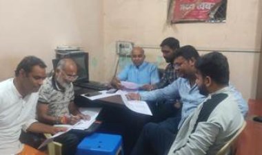 प्रेस क्लब छिंदवाड़ा की कार्यकारिणी की मीटिंग; क्लब के 30 सदस्यों की सूची जारी