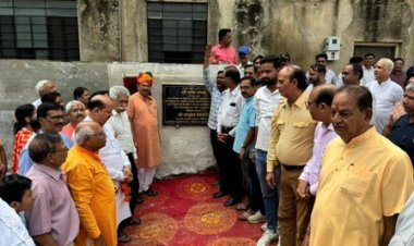 विद्यालय स्वस्थ समाज की नींव, देश को सुयोग्य नागरिक मिलेंगे: देवनानी