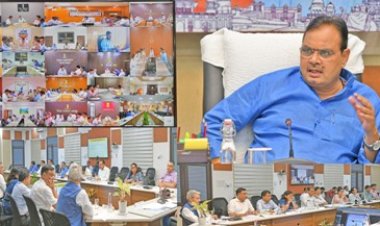 जन-जन की आकांक्षाओं को पूरा करने के लिए राज्य सरकार प्रतिबद्ध: मुख्यमंत्री भजनलाल शर्मा 