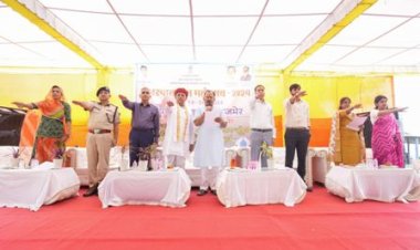 अजमेर में होगा 100 साल पुराने ड्रेनेज सिस्टम पर काम