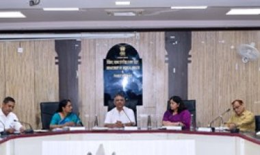 चिकित्सा मंत्री ने की हितधारकों के साथ चर्चा, बढ़ेगा मुख्यमंत्री आयुष्मान आरोग्य योजना का दायरा, अस्पतालों के नेटवर्क का होगा विस्तार