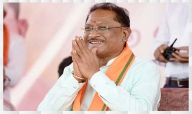 जांजगीर-चांपा में सड़क दुर्घटना पर मुख्यमंत्री विष्णुदेव साय ने जताया गहरा दुःख