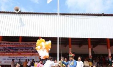शिक्षा मंत्री ने कोटा में 68 वीं राज्य स्तरीय खेलकूद प्रतियोगिता का किया शुभारंभ 