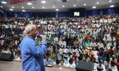 अर्ध घुमन्तु जनजातियों को समाज की मुख्यधारा से जोड़ेगी सरकार: शिक्षा मंत्री