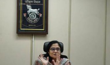 परिवहन शासन सचिव ने ली सभी प्रादेशिक परिवहन अधिकारियों की बैठक